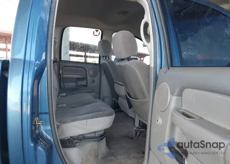 2004 Dodge Ram 2500 Slt/Laramie из США, поврежденный, VIN 3D7KU28D04G100610